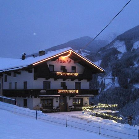 Schoesserhof Villa Цел ам Цилер Екстериор снимка