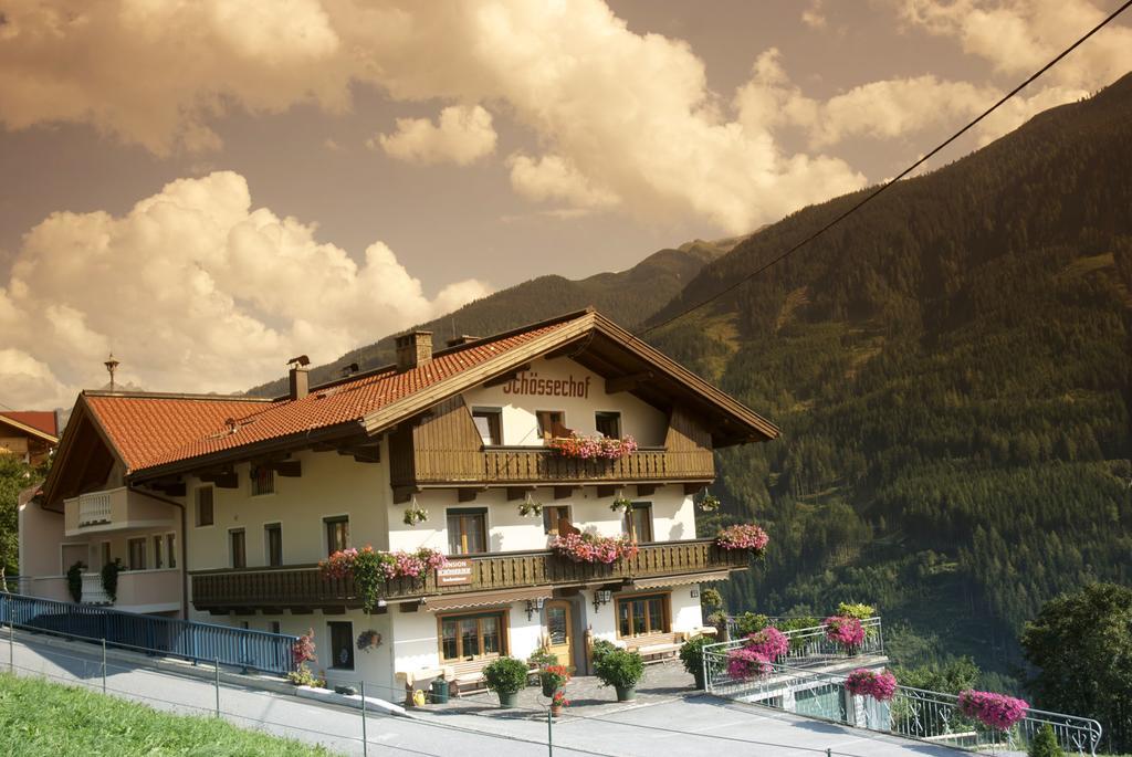 Schoesserhof Villa Цел ам Цилер Екстериор снимка