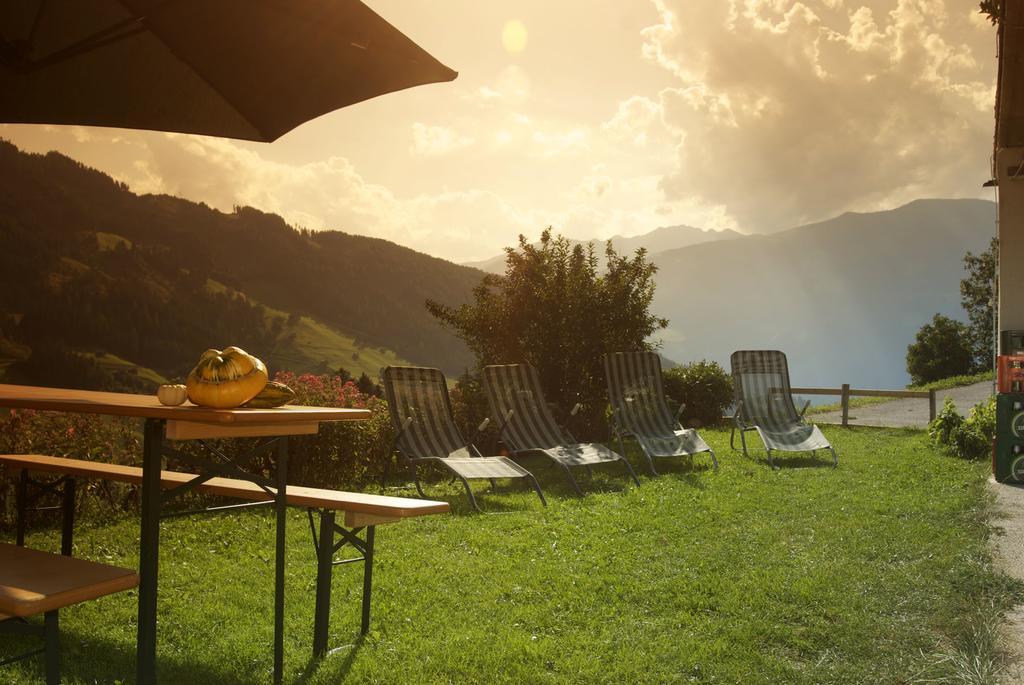 Schoesserhof Villa Цел ам Цилер Екстериор снимка