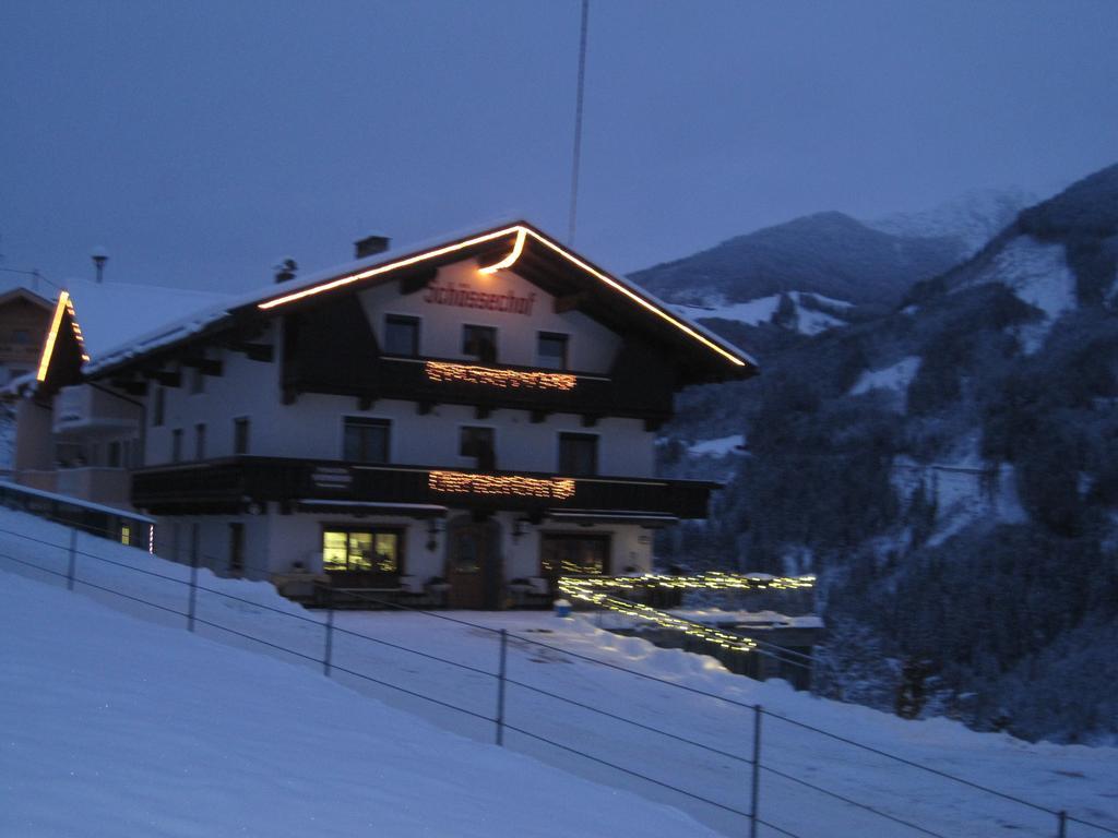 Schoesserhof Villa Цел ам Цилер Екстериор снимка