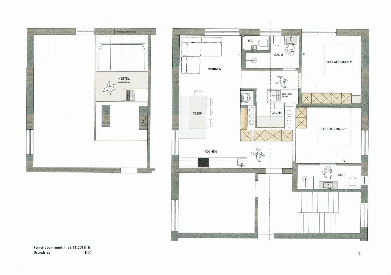 Schoesserhof Villa Цел ам Цилер Екстериор снимка